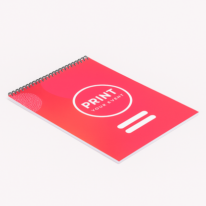 Notitieblokken vanaf 25 stuks