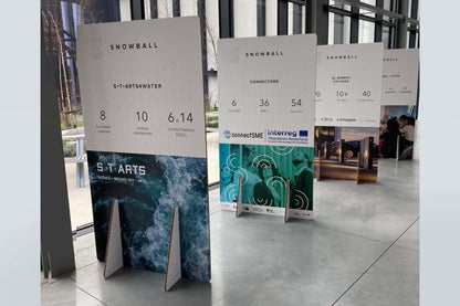 Presentatieborden XL