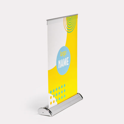 Roll-up banners mini