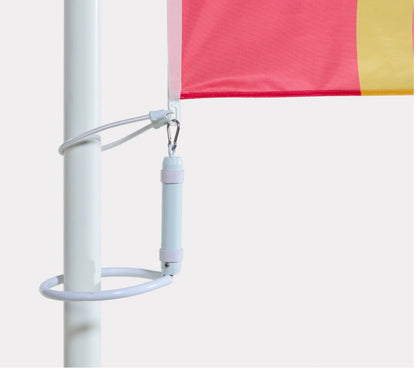 Banner flags