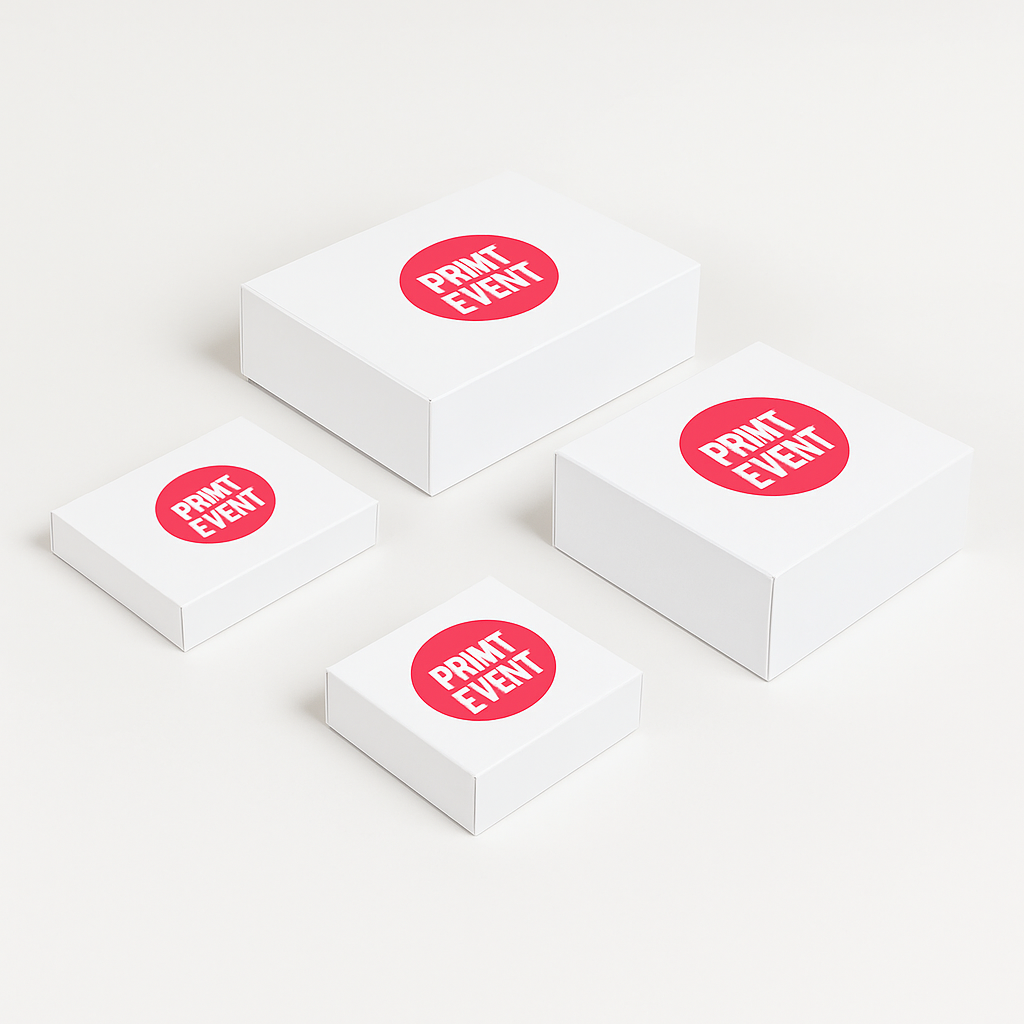 Magneetdozen vanaf 50 stuks