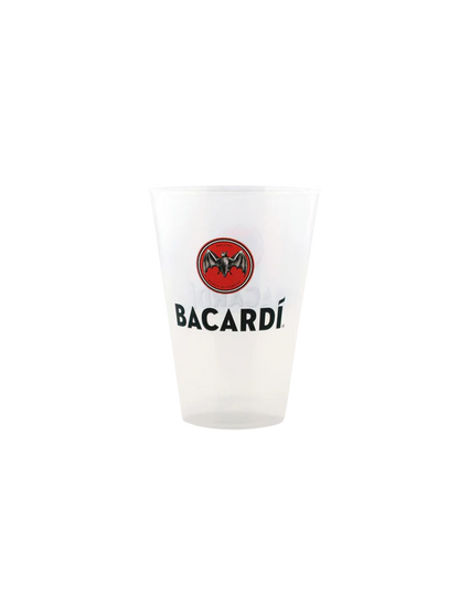 Reusable cups semi-transparent from 125 pieces