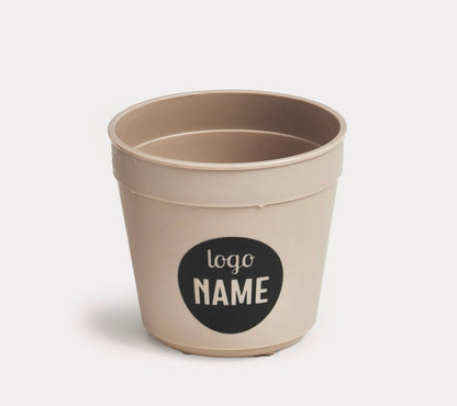 Reusable cups (with lid) colored from 300 pieces