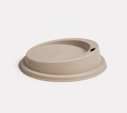 Reusable cups (with lid) colored from 300 pieces