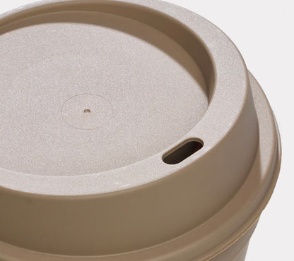 Reusable cups (with lid) colored from 300 pieces