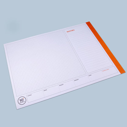 Bureau-onderleggers vanaf 25 stuks