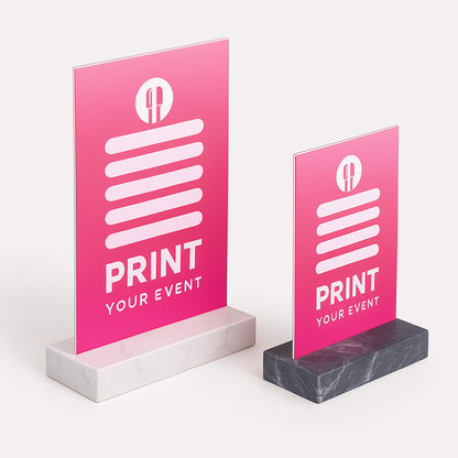 Polystone kaarthouders