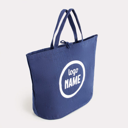 Strandtassen vanaf 50 stuks