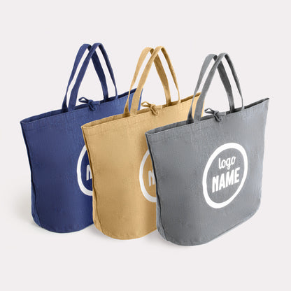 Strandtassen vanaf 50 stuks