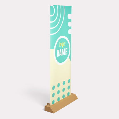 Roll-up banners karton