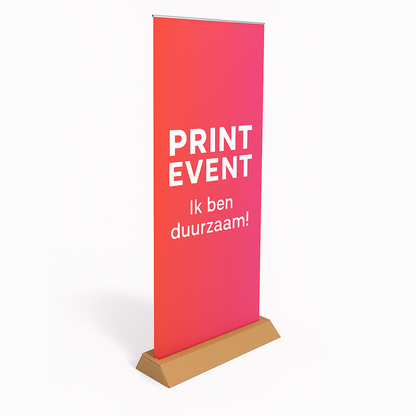 Roll-up banners karton