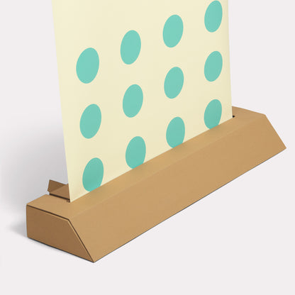 Roll-up banners karton