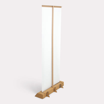 Roll-up banners karton