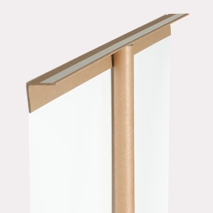 Roll-up banners karton