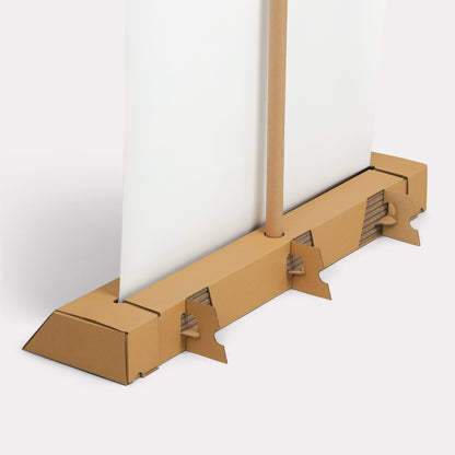 Roll-up banners karton