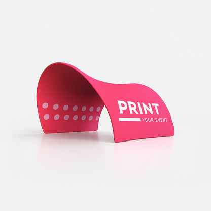 Wall Vario Tunnel Reclameboog