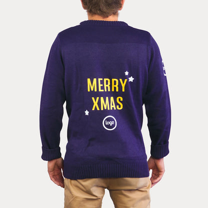 Kersttruien geborduurd vanaf 5 stuks