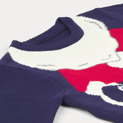 Kersttruien geborduurd vanaf 5 stuks