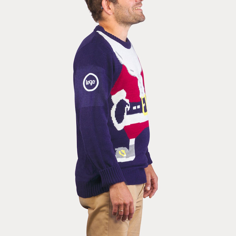 Kersttruien geborduurd vanaf 5 stuks