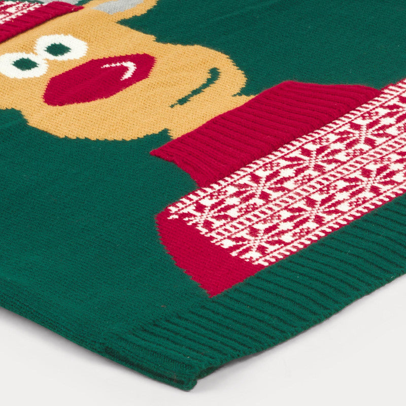 Kersttruien geborduurd vanaf 5 stuks