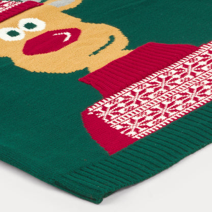 Kersttruien geborduurd vanaf 5 stuks