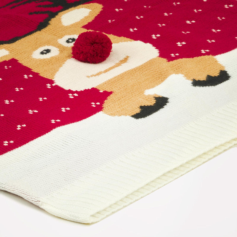 Kersttruien geborduurd vanaf 5 stuks