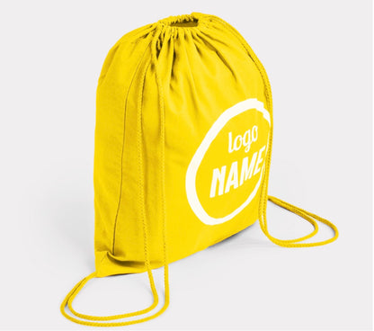 Katoenen gymtassen vanaf 25 stuks