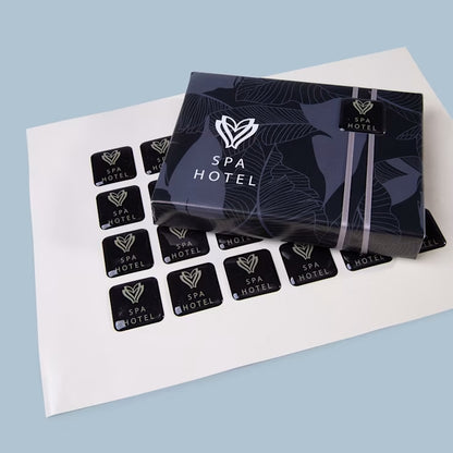 Doming (3D) stickers vanaf 50 stuks