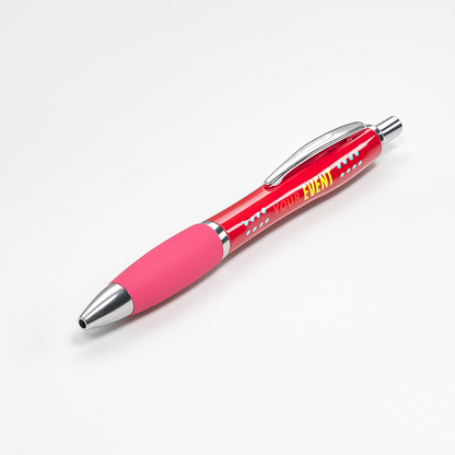 Contour hard color pens from 25 pieces