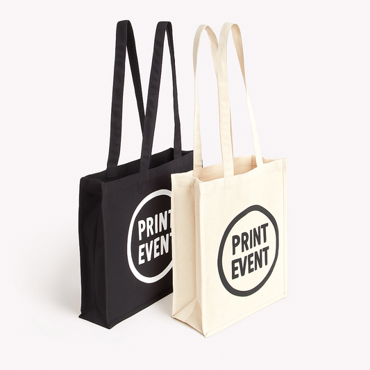 Canvas shopping bags vanaf 100 stuks