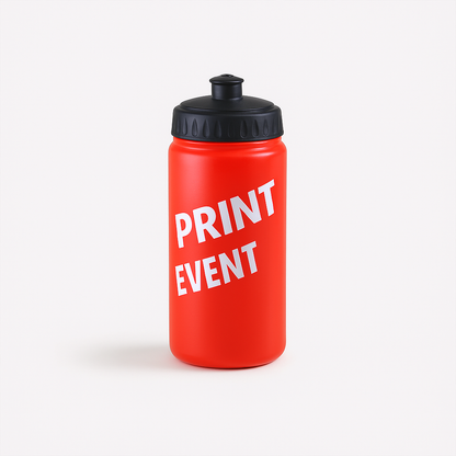 Bidons 500ml vanaf 10 stuks