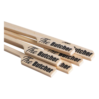 Bamboe prikkers vanaf 100 stuks