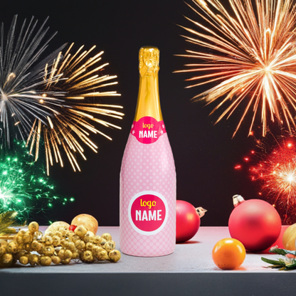 Champagneflessen vanaf 25 stuks