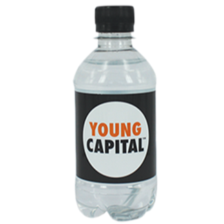 Waterflessen 330ml vanaf 48 stuks