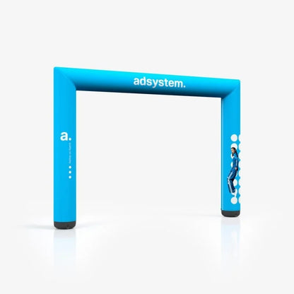 Gate Air Square Reclame Boog