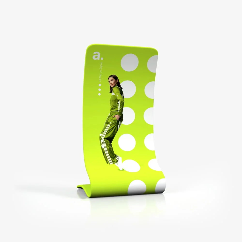 Wall Vario S reclamewand