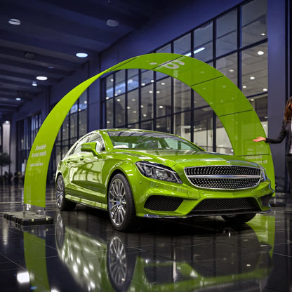 Gate Quick Arch reclameboog