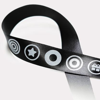 Lint bedrukt vanaf 100 meter