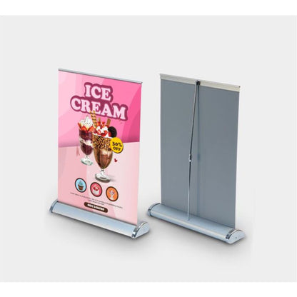 Roll-up banners mini