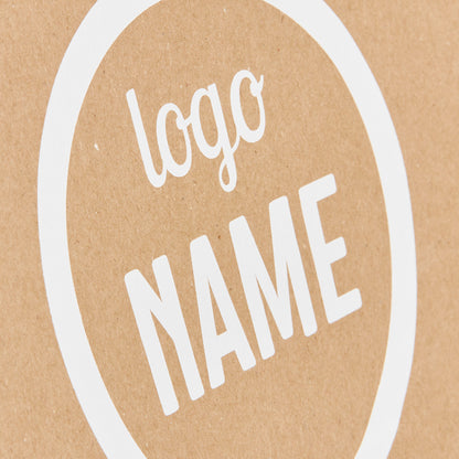 Paper bags from 100 pieces