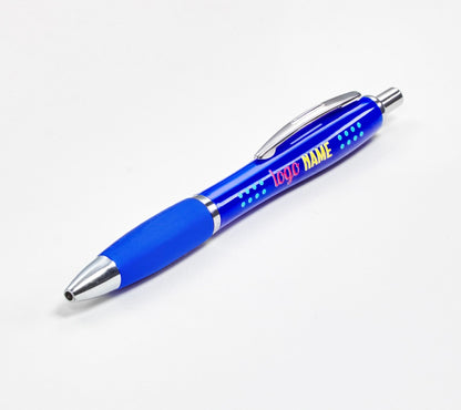 Contour hard color pens from 25 pieces