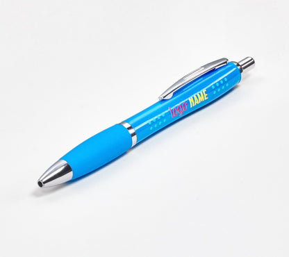 Contour hard color pens from 25 pieces