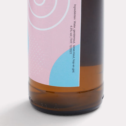 Gepersonaliseerde bierflesjes