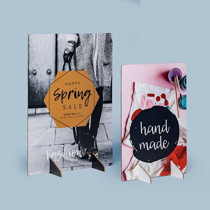 Presentatieborden XL