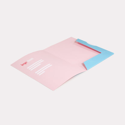 Presentatiemappen vanaf 25 stuks