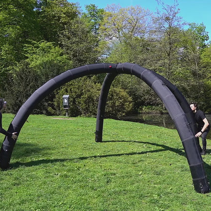 Air Premium Reclametent