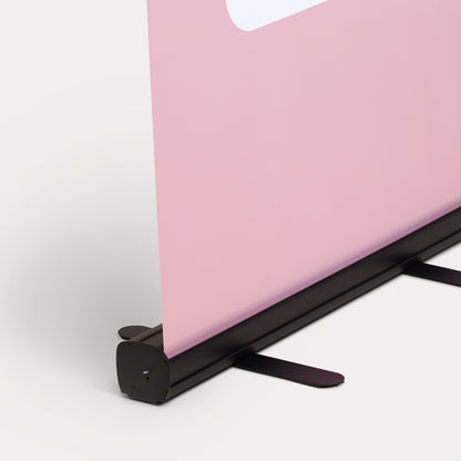 Roll-up banners