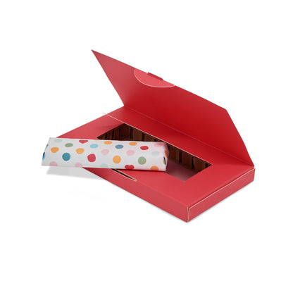 Surprise doosjes chocolade vanaf 10 stuks