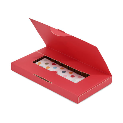 Surprise doosjes chocolade vanaf 10 stuks