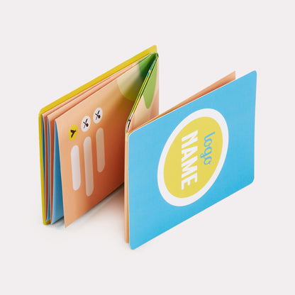 Z-fold vouwfolders vanaf 500 stuks